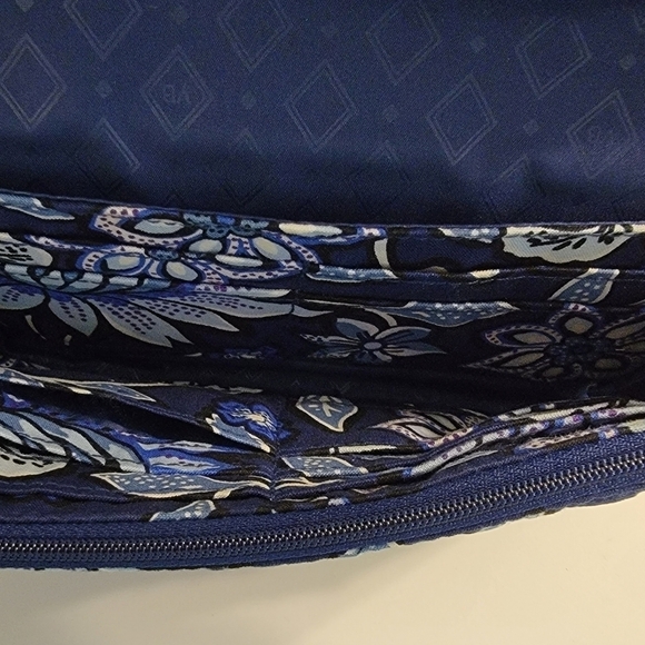 NWT Vera Bradley Wristlet Wallet